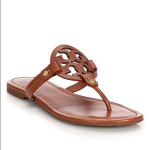 TORY BURCH MILLER SANDALS